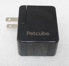 Genuine OEM Petcube Bites Wall Charger Power Cord Adapter Model: ASSA41w-050200