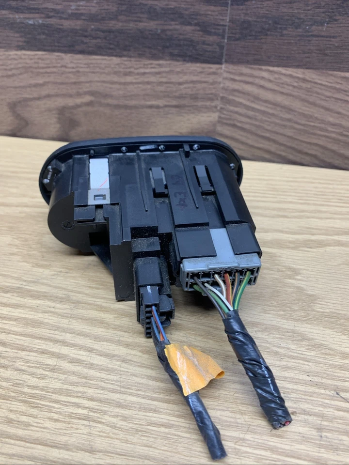 2003-2006 FORD EXPEDITION DIMMER FOG LIGHT HEADLIGHT LAMP SWITCH 4L1T-13D062-CA - Image 3 of 4