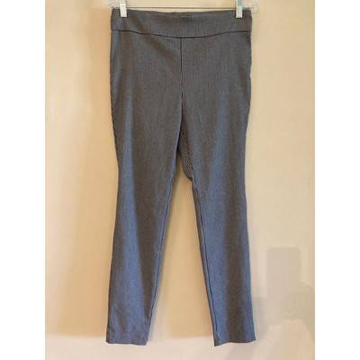 Meg and Margot Houndstooth pull on pants Sz L