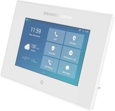 Grandstream GSC3570 7 Inches Touchscreen Wi-Fi IP Video Intercom - White
