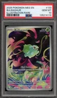 Pokemon Bulbasaur Mega Evolution Illustration Rare #133 PSA 10 Gem Mint