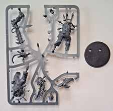 Chaos Ogryn from Traitor Enforcer Warhammer 40k Chaos Space Marines Blooded Ogre