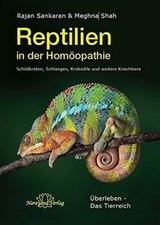 Reptilien in der Homöopathie: Schildkröten,...