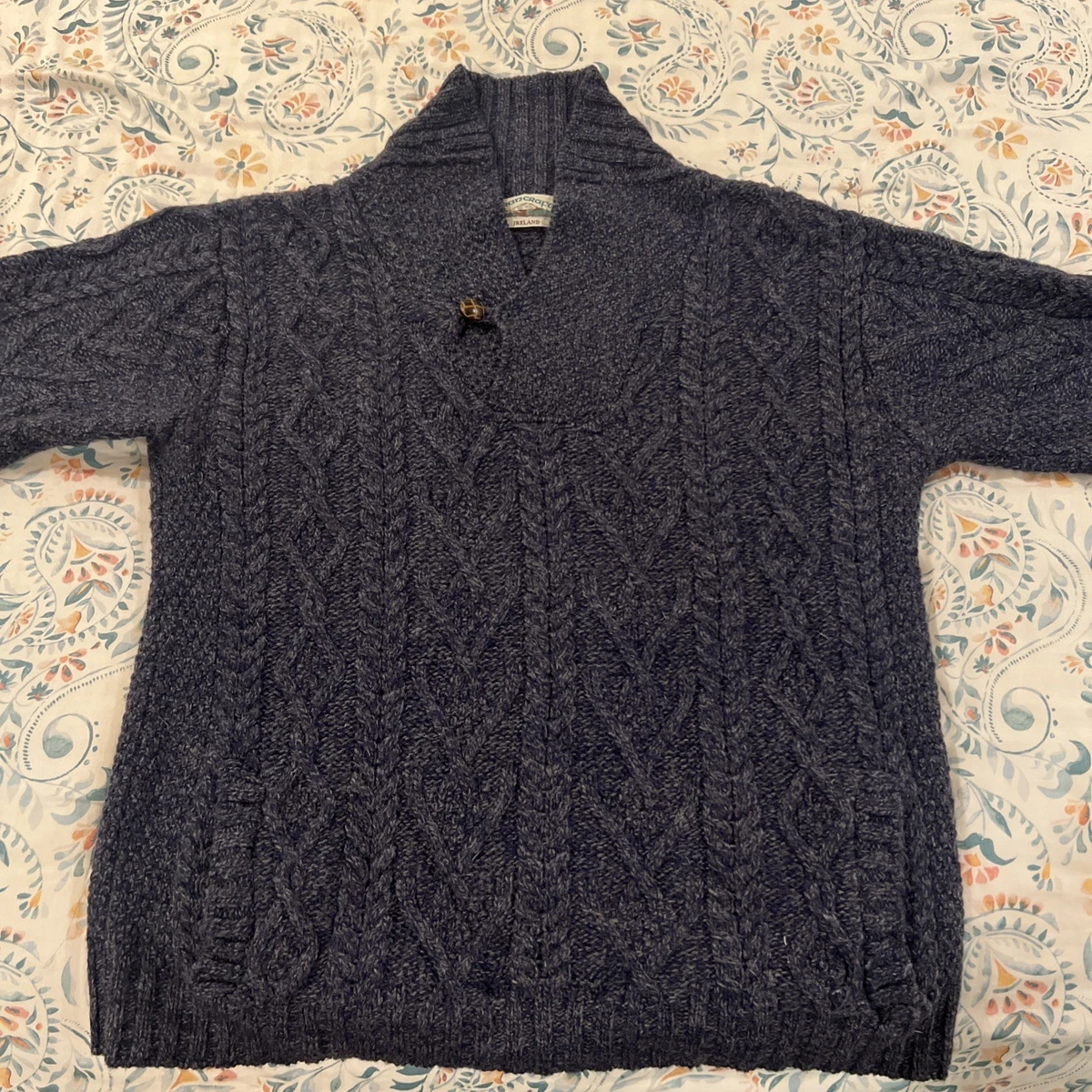 aran cardigan products for sale | eBay