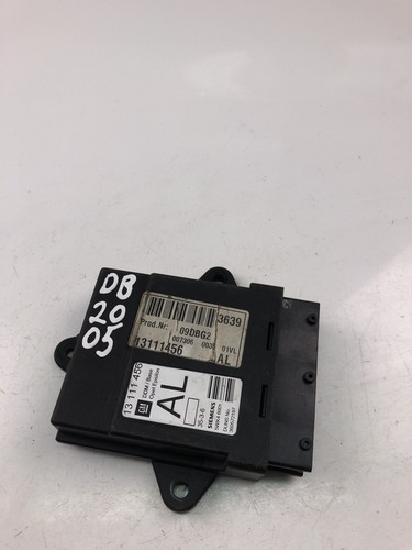 OPEL VECTRA C Steuergerät 13111456 27310251