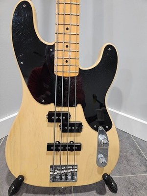 Fender Parallel Universe '51 Telecaster P/J Bass - Cool
