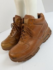 Nike Air Max Goadome ACG 2016 Botas Triple Tawny Gum Light 865031-208 Talla 12