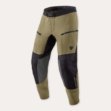 Pantaloni In Tessuto Revit Peninsula 2 Verde Nero Standard