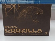 Godzilla VS Kong DefoReal Godzilla X Plus