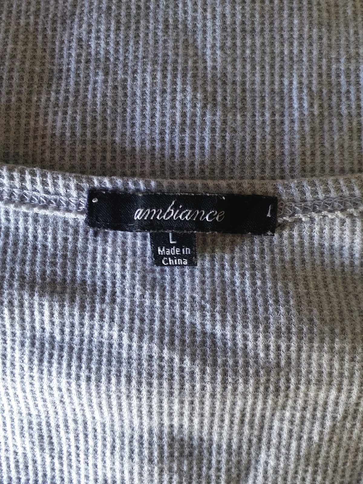 Cropped Basic Button Front Top - image 3