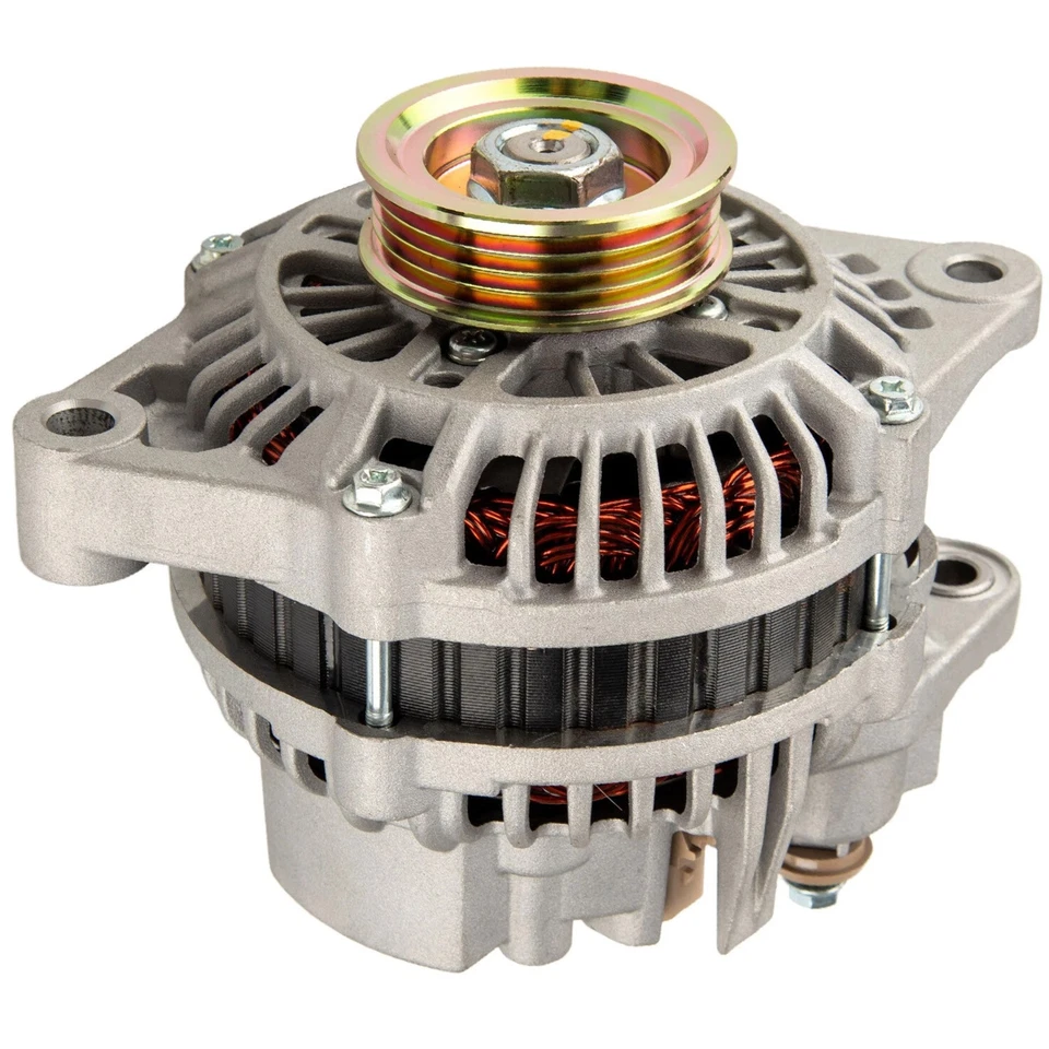 Alternador nuevo para Chrysler PT Cruiser L4 2.4L 03-05 213-9442 13995 90-27-3311 Foto 4 de 4