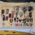 Vintage Transformers And Gobots Toy Lot
