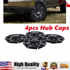 4pcs Hub Caps Van Full Wheel Covers For Ford Econoline E250 E350 E450 99-18