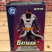 DC Heroclix Artic Suit Batman Convention Exclusive