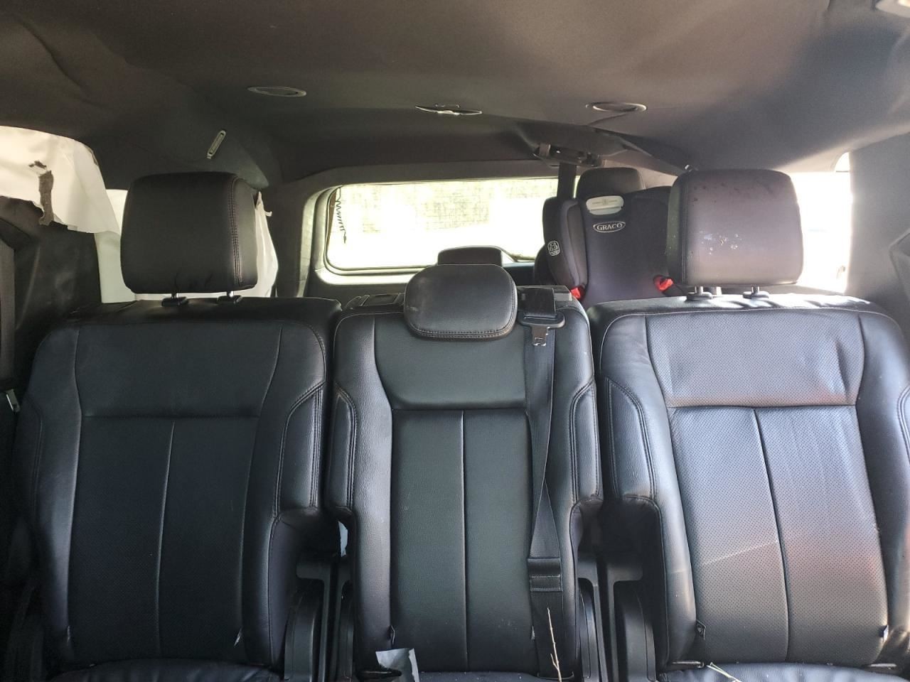 EXPEDITON 2018 Third Seat Station Wagon  Van 1664262