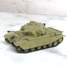 1/72 Centurion Tank Model Plastic