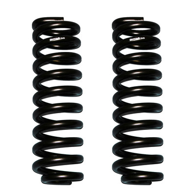 Skyjacker 184 Front 4'' Softride Coil Springs Set for 1980-1996 Ford Bronco