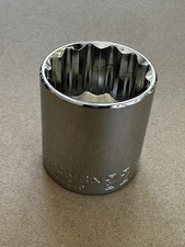 Craftsman 32mm Socket 12 Drive 12 Point Cmmt44245. 655 Craftsman 32mm Socket 12 Drive 12 Point Cmmt44245. 655