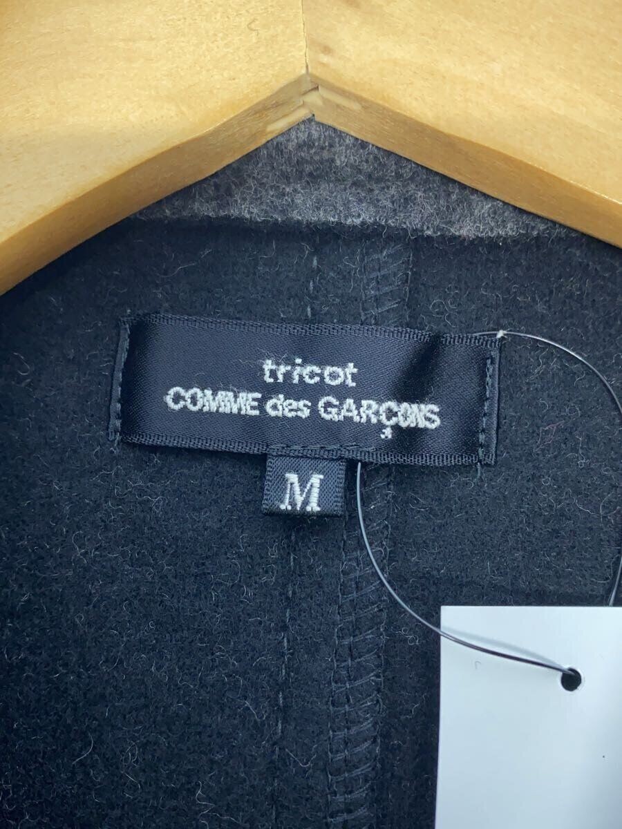 COMME des GARCONS altra giacca M lana grigio tinta unita TF T018 usata