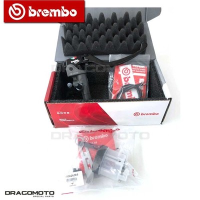 KAWASAKI ZX-6R 2007 2008 Kit 19 RCS Radial Brake Cylinder BREMBO +