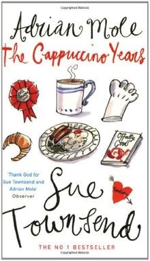 Adrian Mole: The Cappuccino Years von Townsend, Sue | Buch | Zustand gut