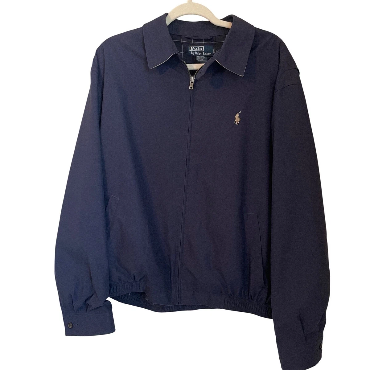 Polo Ralph Lauren Bi-Swing Blue Coats, Jackets & Vests for Men for