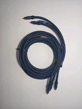 Monster THX Certified Component Gold RCA Cable 7ft. Monster Audio Video Cable