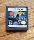LEGO Batman 2: DC Super Heroes (Nintendo DS, 2012) Cart Only. Tested