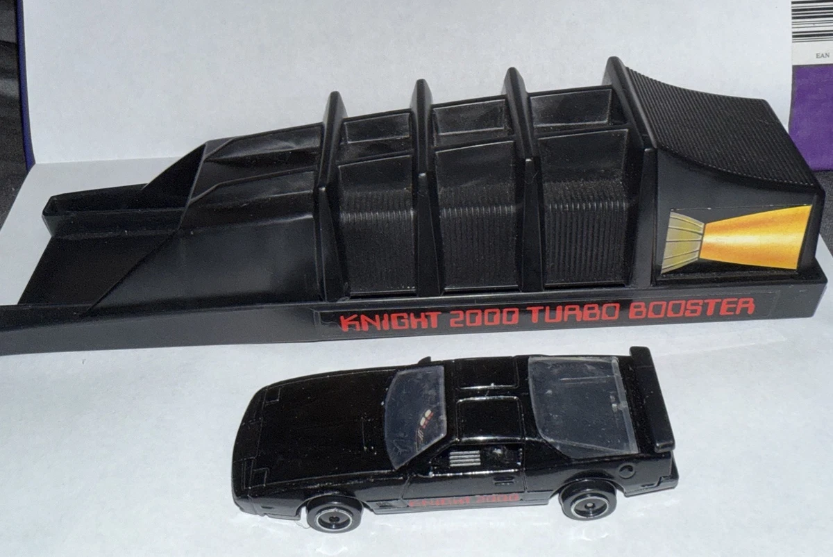 25+ Knight Rider Vintage Manufacture Diecast Cars, Trucks & Vans