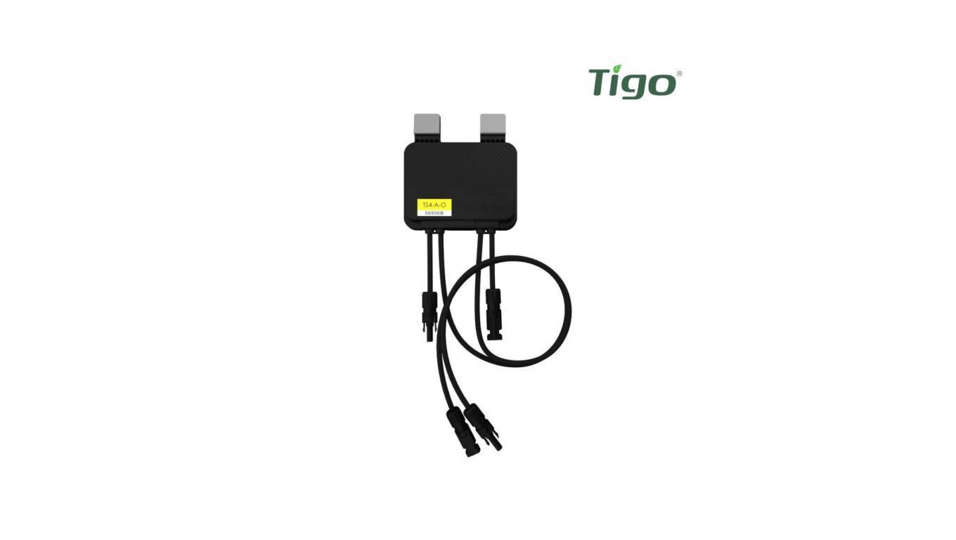 Оптимизатор Tigo TS4-A-O мощностью 700 Вт