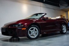 1997 Mitsubishi Eclipse for Sale