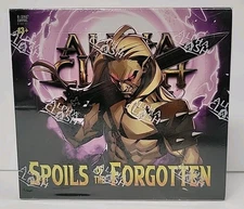 Alpha Clash Spoils of the Forgotten Booster Box Card Game Sealed