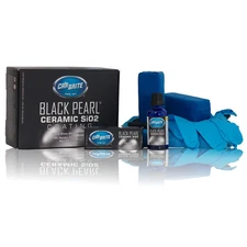 Car Brite Black Pearl Ceramic SiO2 Complete Coating Kit