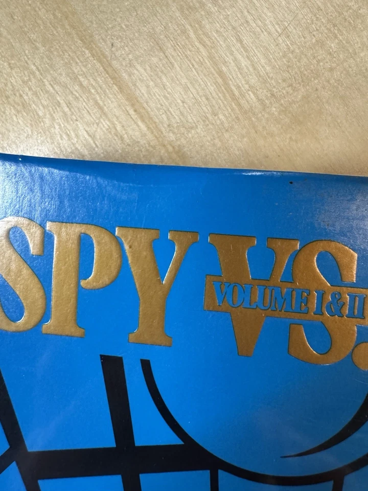 ATARI  Spy vs. Spy (Atari 400/800 XL, XE) Avantage. Sealed - Image 4 of 4