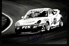 Unbekannt Porsche Carrera Cup Fahrer 1999 Foto Original Motorsport  + G 52371