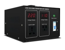 ZHENGXI 3000w 110v - 220v Transformer
