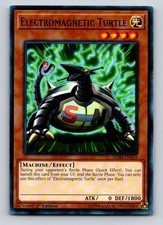 Structure Deck: Shaddoll Showdown #SDSH-EN019 Electromagnetic Turtle
