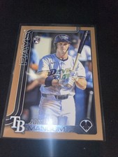 2025 Topps Baseball Jake Mangum Gold RC 1816/2025