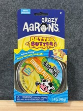 NEW Better Butter Thinking Putty - Aaron’s Crazy Thinking Putty - TIKTOK VIRAL🧈