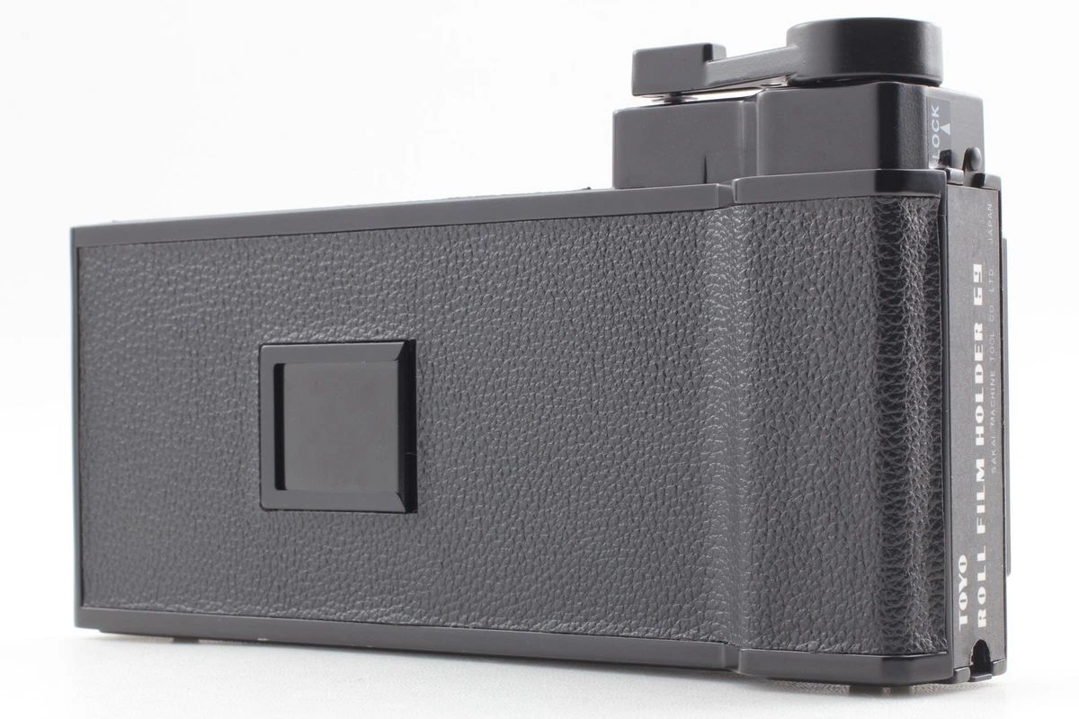TOYO Camera Film Roll Film Backs for sale | eBay