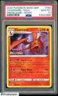 2020 Pokemon SWSH BSP Prerelease Staff #066 Charizard - Holo PSA 10 GEM MINT
