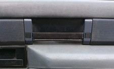 Complete Set Of 2 Handles And Mounts For Door Pull Handle 88-89 Chevygmc Gmt400