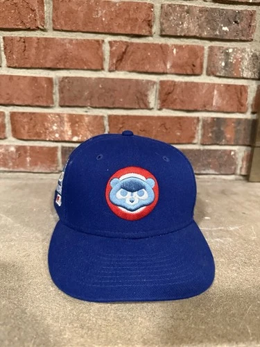 Chicago Cubs 1990 All-Star Game Fitted Hat Size 7 1/4