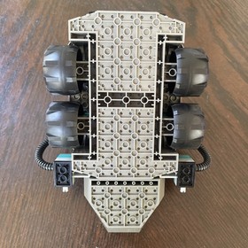 LEGO Rock Raiders #4970: Chrome Crusher | Sold As Pictured | Free Shipping!!!