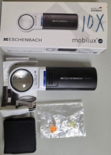 ESCHENBACH 1511-10 LED Light Loupe 10x Magnifier 35mm Lens USA SELLER