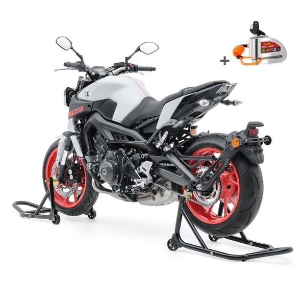 MontagestäNder Set + Alarm FüR Ducati Scrambler Classic / Icon SM18-image