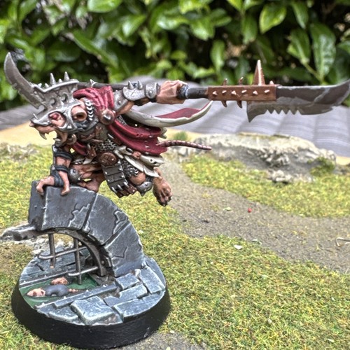 Skaven Spiteclaw's Swarm Warhammer Underworlds Well Painted Age Of Sigmar AOS - Picture 6 of 21