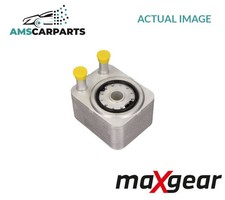 ENGINE OIL COOLER 14-0007 MAXGEAR NEW OE REPLACEMENT