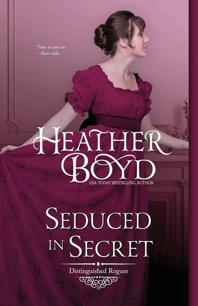 Heather Boyd | Seduced In Secret | Taschenbuch | Englisch (2021) | Heather Boyd-image