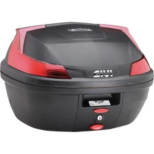 Givi Blade Top Case 37 Liter 19.5x16.9x12.5" B37NA